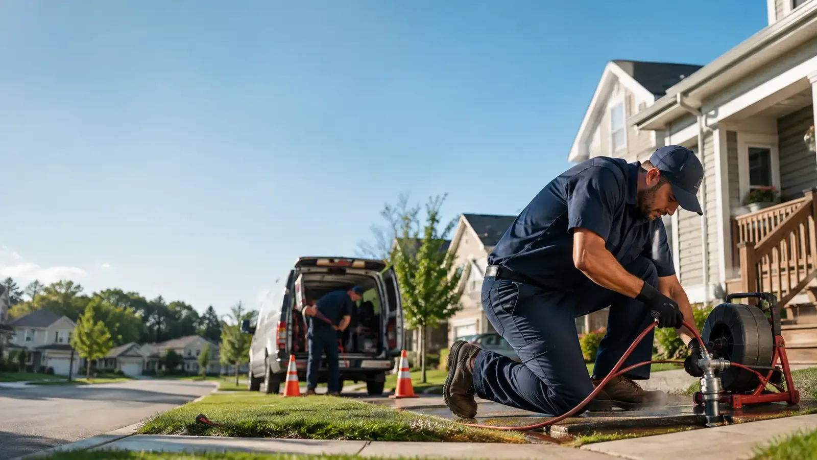 Emergency Plumbing in Nitro, WV